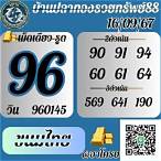 แนวทางหวยรัฐบาล 16 8 64